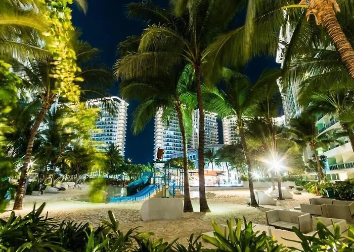 Azure Urban A16 Wavepool Near Airport Apartamento *