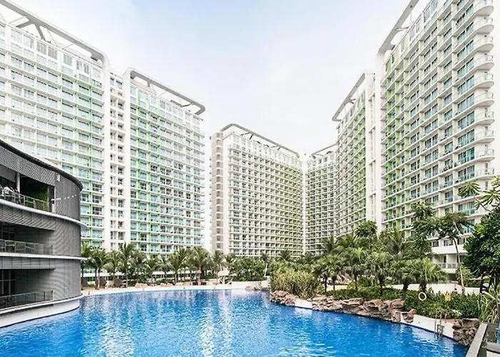 Azure Urban A16 Wavepool Near Airport Manila
