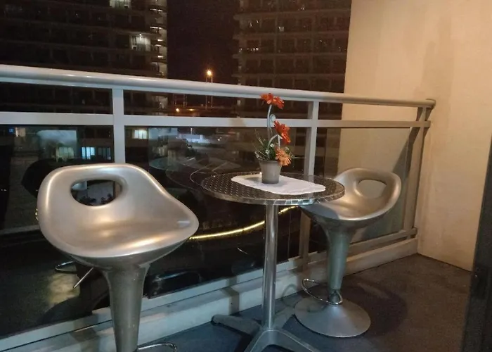 Apartamento Azure Urban A16 Wavepool Near Airport *