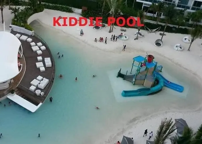 Apartamento Azure Urban A16 Wavepool Near Airport *