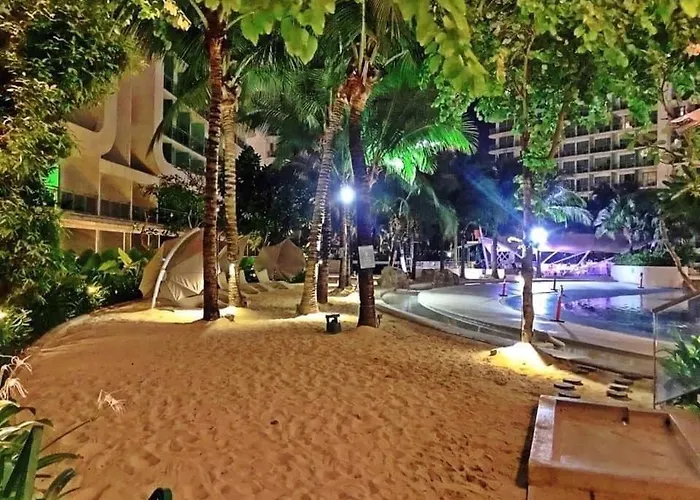 Azure Urban A16 Wavepool Near Airport Apartamento *