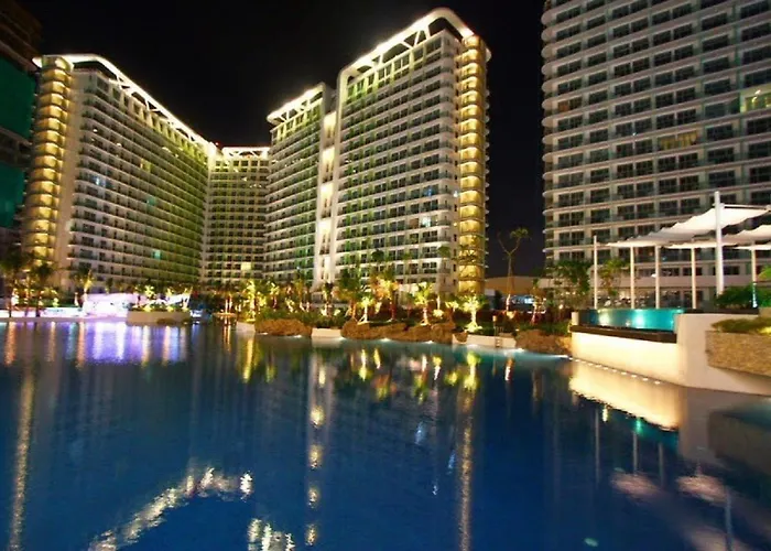 Apartamento Azure Urban A16 Wavepool Near Airport *