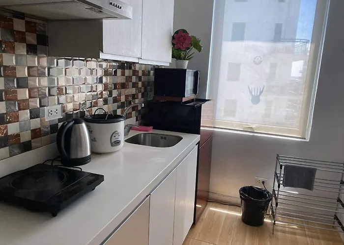 Apartamento Azure Urban A16 Wavepool Near Airport Manila
