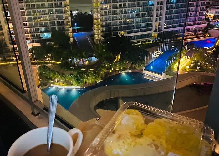 Azure Urban A16 Wavepool Near Airport Apartamento Manila