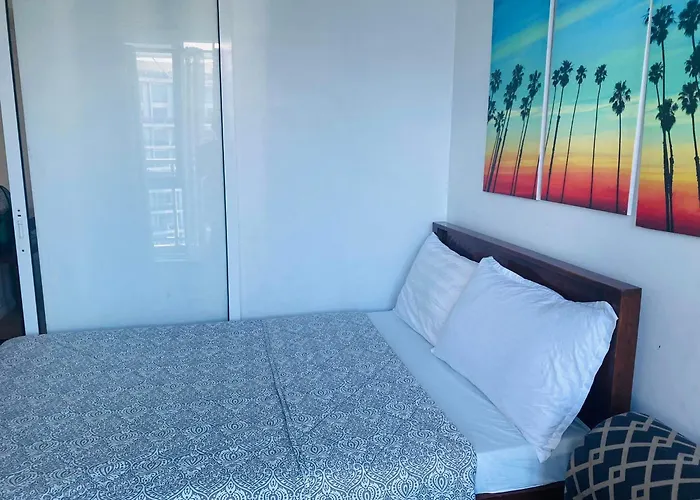 Apartamento Azure Urban A16 Wavepool Near Airport Manila