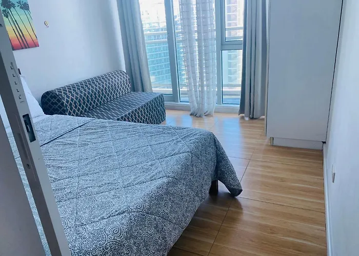 Apartamento Azure Urban A16 Wavepool Near Airport Manila