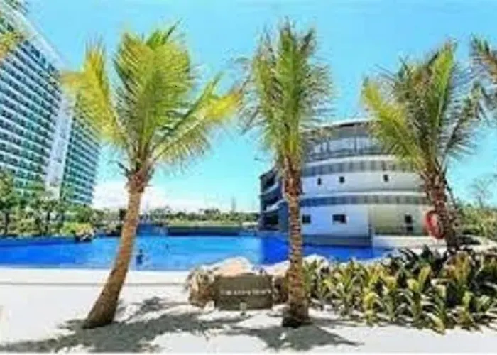 Apartamento Azure Urban A16 Wavepool Near Airport