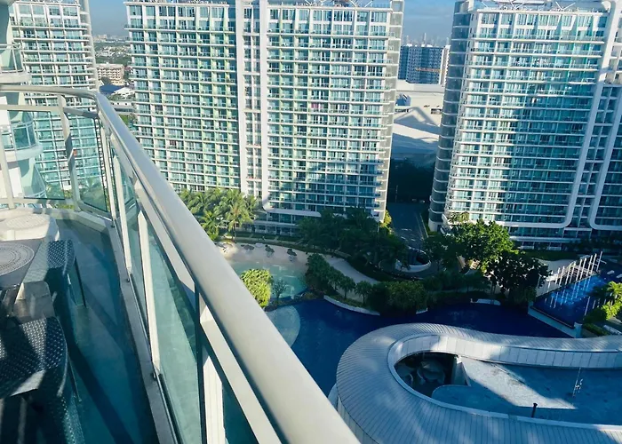 Azure Urban A16 Wavepool Near Airport Apartamento *